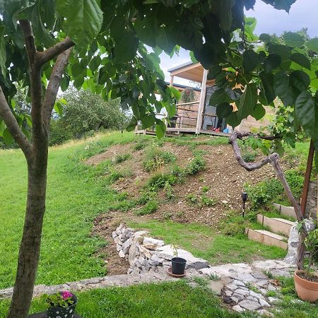 Oddih Pr Toniqu Hotel Most na Soči Exterior foto